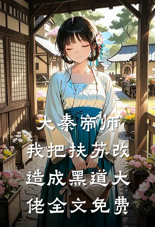 大秦帝师：我把扶苏改造成黑道大佬全文免费