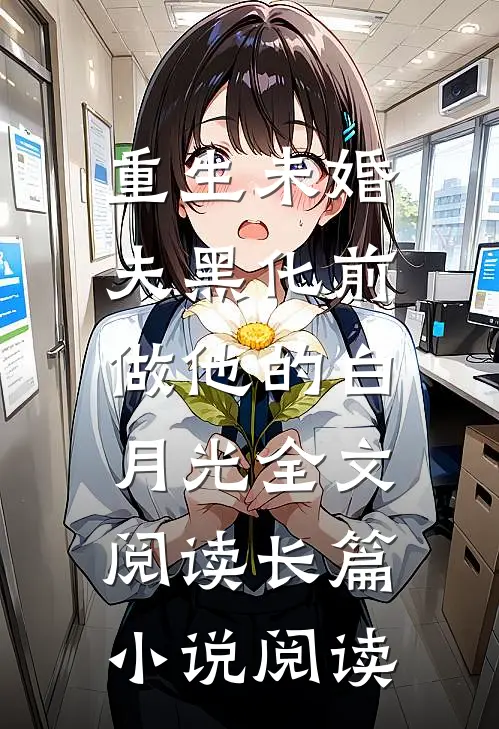 重生未婚夫黑化前,做他的白月光全文阅读长篇小说阅读