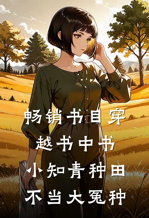 畅销书目穿越书中书：小知青种田不当大冤种