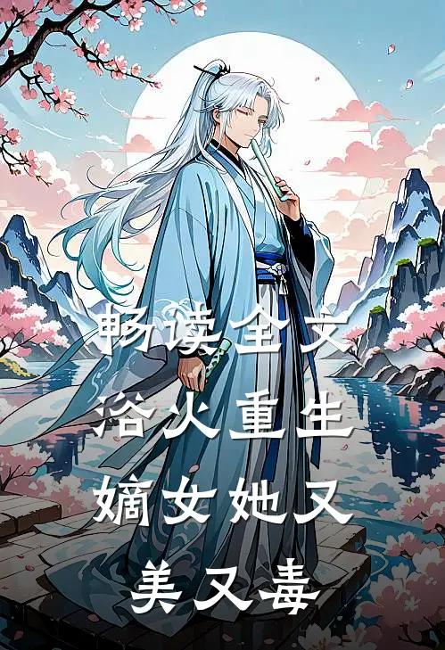 畅读全文浴火重生：嫡女她又美又毒