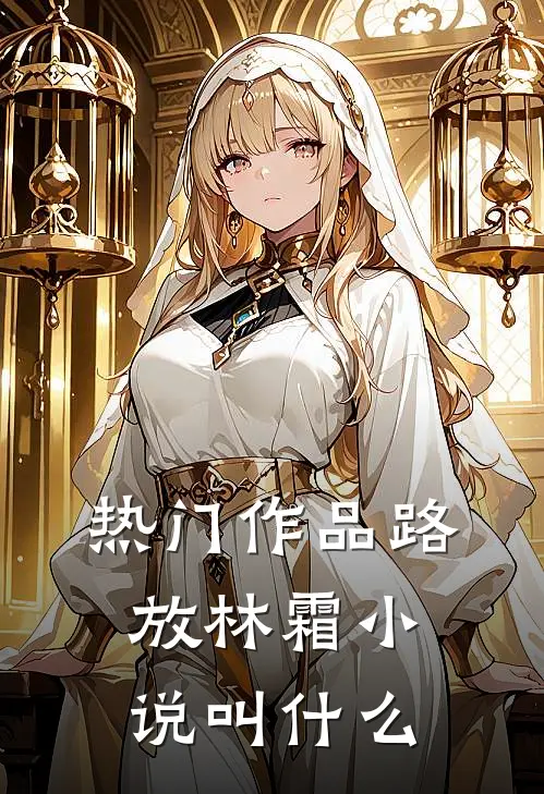 热门作品路放林霜小说叫什么