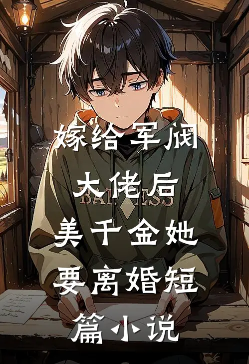 嫁给军阀大佬后，美千金她要离婚短篇小说