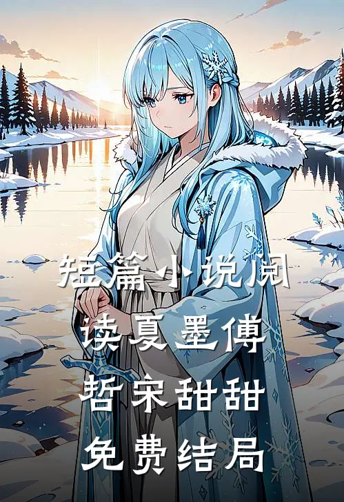 短篇小说阅读夏墨傅哲宋甜甜免费结局