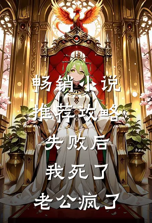 畅销小说推荐攻略失败后，我死了，老公疯了