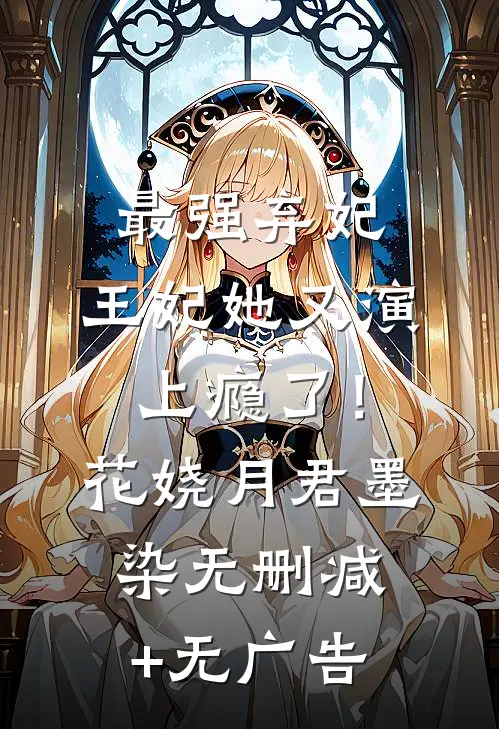 最强弃妃：王妃她又演上瘾了！花娆月君墨染无删减+无广告