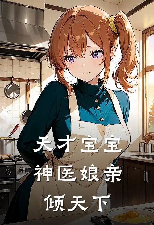 天才宝宝神医娘亲倾天下