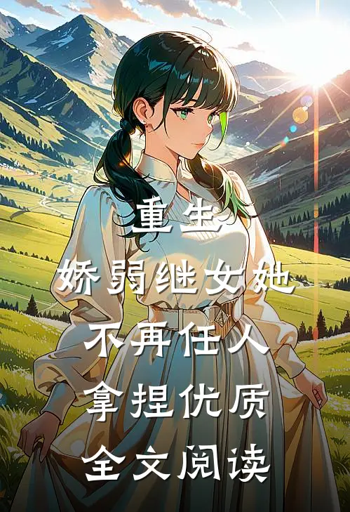 重生：娇弱继女她不再任人拿捏优质全文阅读