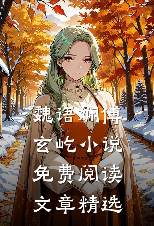 魏语娴傅玄屹小说免费阅读文章精选
