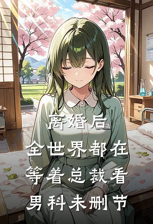 离婚后，全世界都在等着总裁看男科未删节