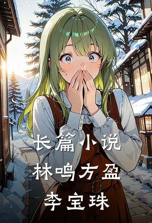 长篇小说林鸣方盈李宝珠