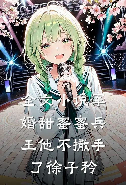 全文小说军婚甜蜜蜜兵王他不撒手了徐子矜