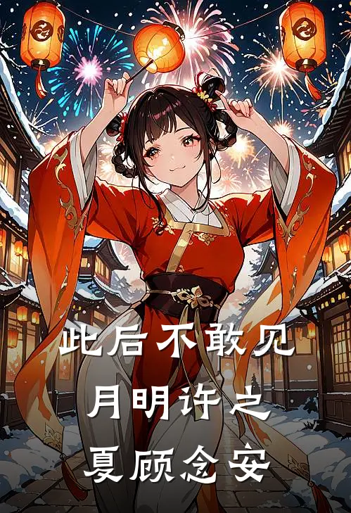 此后不敢见月明许之夏顾念安