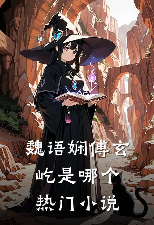 魏语娴傅玄屹是哪个热门小说