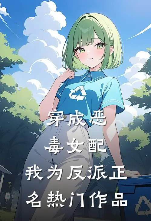 穿成恶毒女配，我为反派正名热门作品