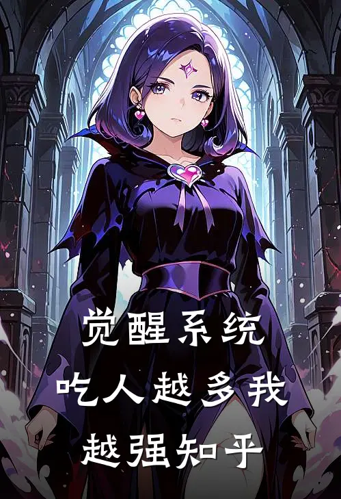觉醒系统：吃人越多我越强知乎