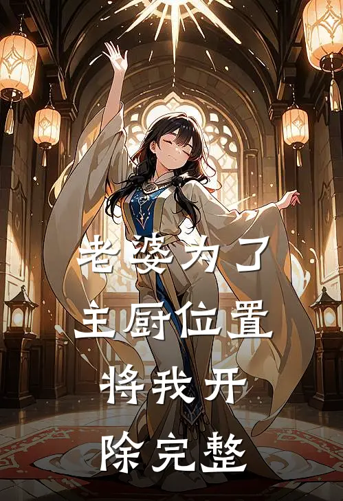 老婆为了主厨位置,将我开除完整
