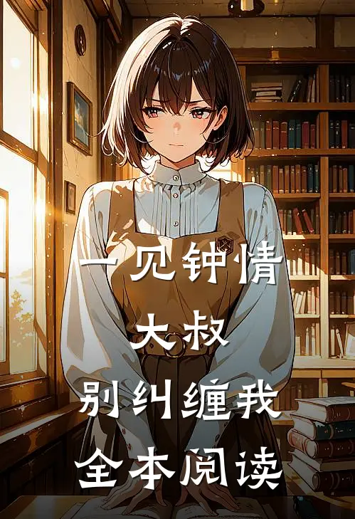 一见钟情：大叔，别纠缠我全本阅读