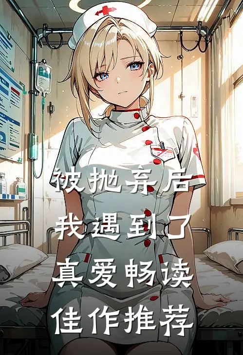 被抛弃后,我遇到了真爱畅读佳作推荐语
