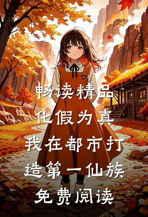 畅读精品化假为真,我在都市打造第一仙族免费阅读