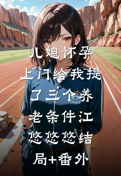 儿媳怀孕，上门给我提了三个养老条件江悠悠悠结局+番外