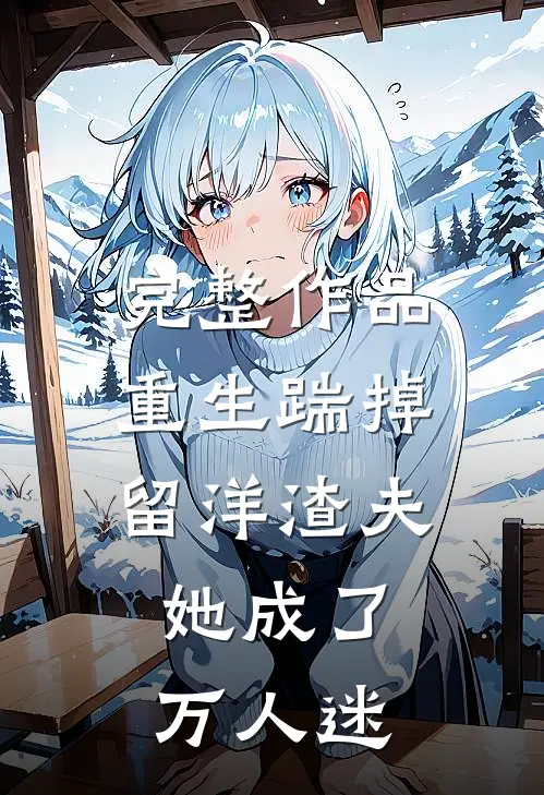 完整作品重生踹掉留洋渣夫，她成了万人迷