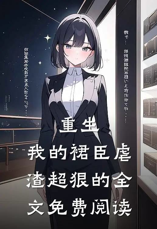 重生我的裙臣虐渣超狠的全文免费阅读