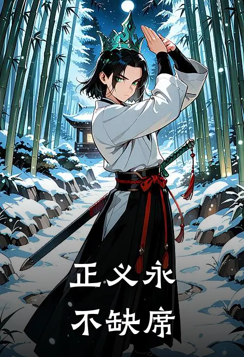 正义永不缺席
