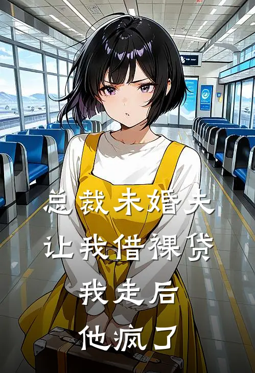 总裁未婚夫让我借裸贷，我走后他疯了