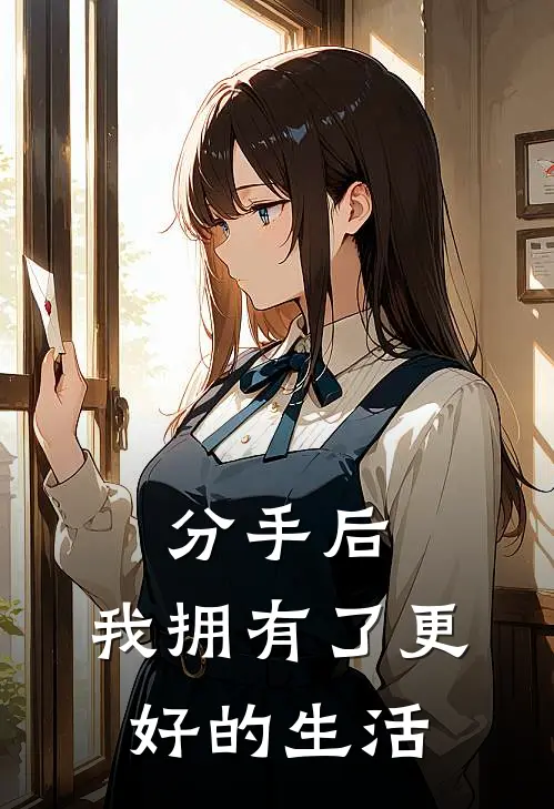 分手后，我拥有了更好的生活