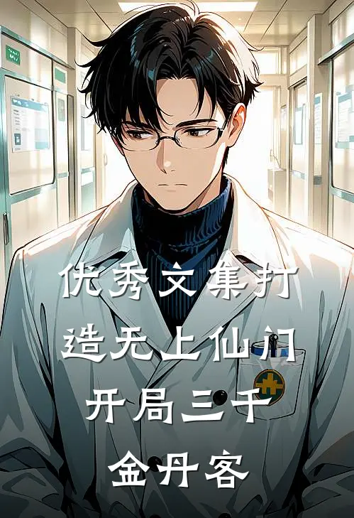 优秀文集打造无上仙门,开局三千金丹客