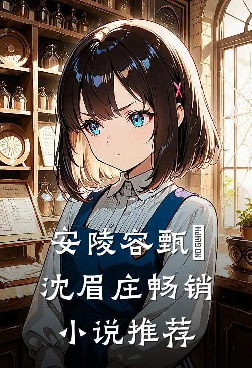 安陵容甄嬛沈眉庄畅销小说推荐