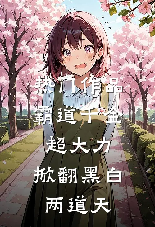 热门作品霸道千金超大力，掀翻黑白两道天