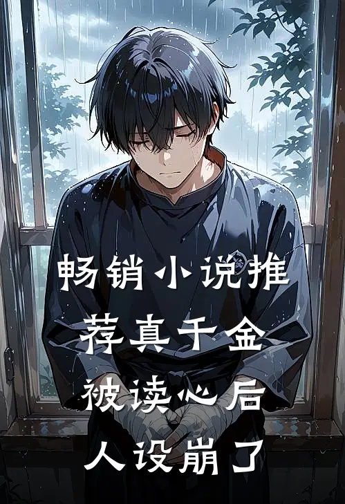 畅销小说推荐真千金被读心后,人设崩了
