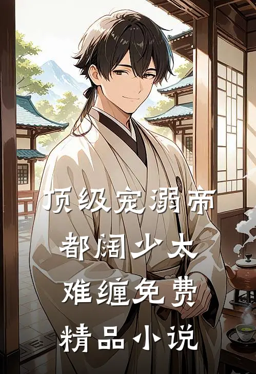 顶级宠溺帝都阔少太难缠免费精品小说