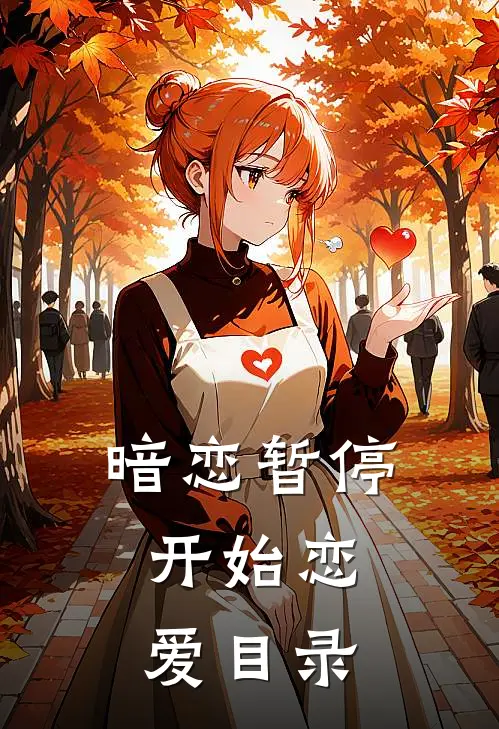 暗恋暂停，开始恋爱目录