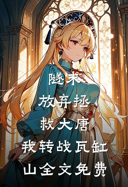 隧末：放弃拯救大唐，我转战瓦缸山全文免费