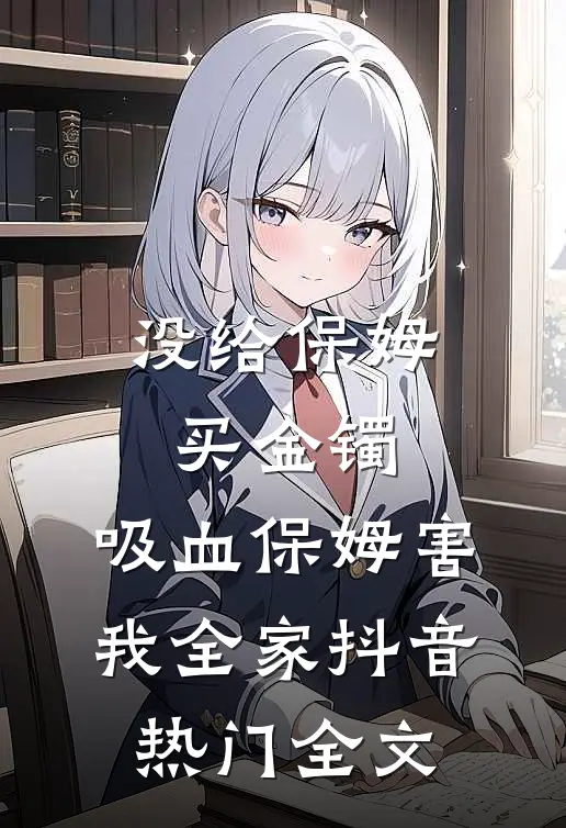 没给保姆买金镯，吸血保姆害我全家抖音热门全文