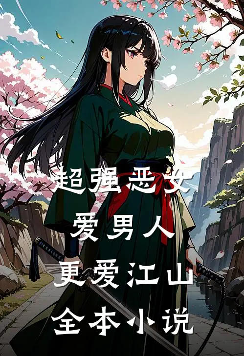 超强恶女：爱男人，更爱江山全本小说