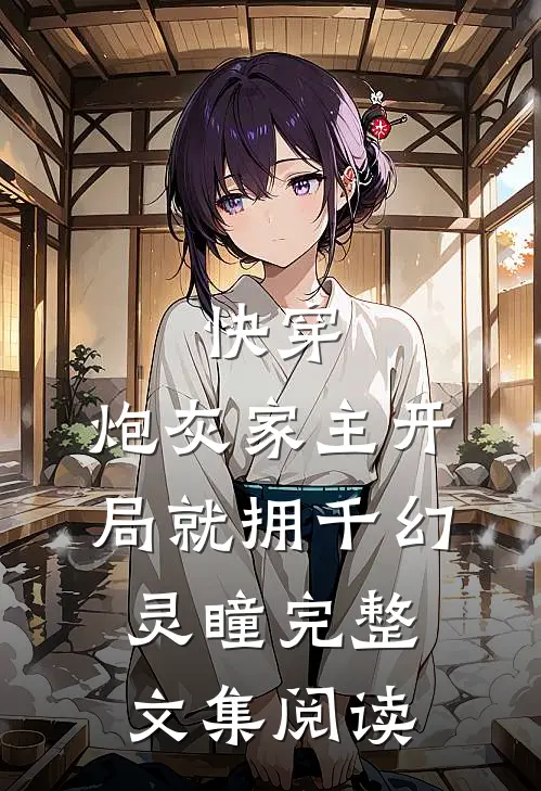 快穿：炮灰家主开局就拥千幻灵瞳完整文集阅读