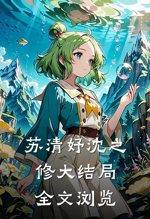 苏清妤沈之修大结局全文浏览
