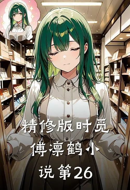 精修版时觅傅凛鹤小说第26