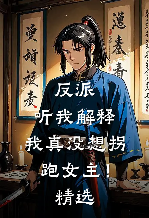 反派：听我解释，我真没想拐跑女主！精选