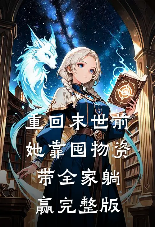 重回末世前，她靠囤物资带全家躺赢完整版