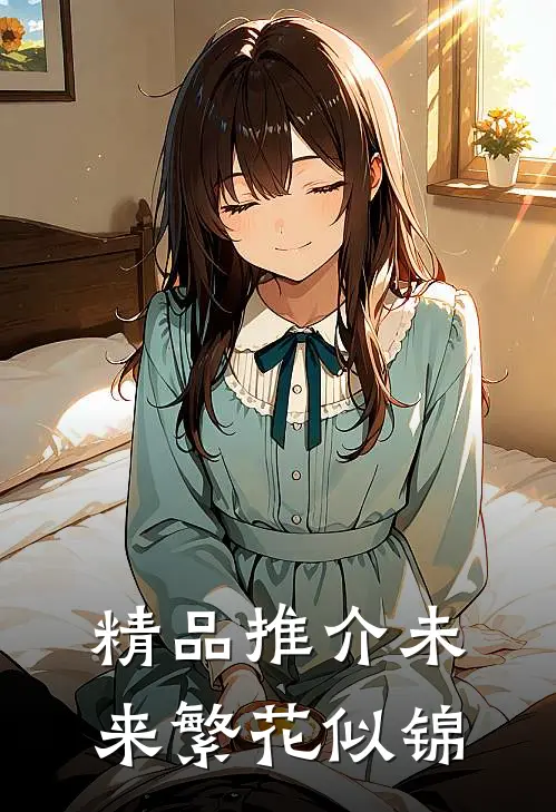 精品推介未来繁花似锦