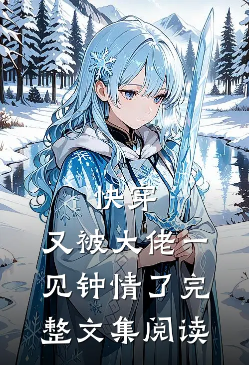 快穿又被大佬一见钟情了完整文集阅读免费