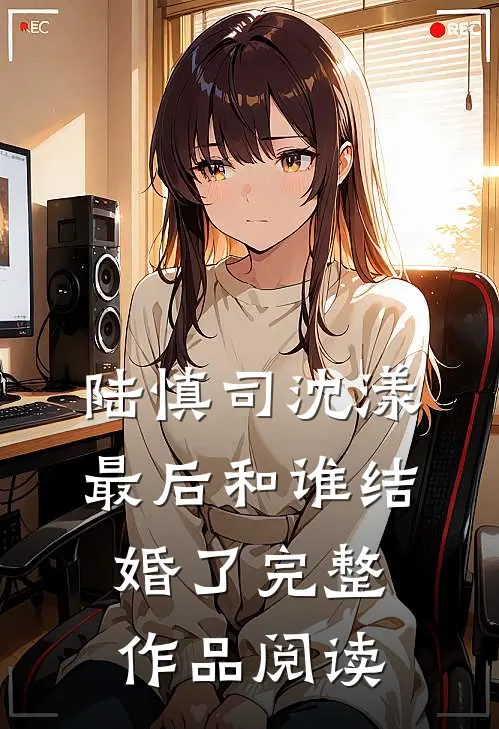 陆慎司沈漾最后和谁结婚了完整作品阅读