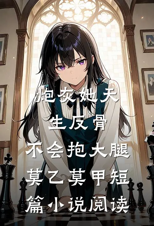炮灰她天生反骨,不会抱大腿,莫乙莫甲短篇小说阅读