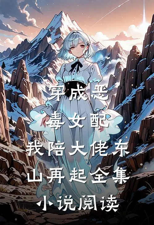 穿成恶毒女配，我陪大佬东山再起全集小说阅读