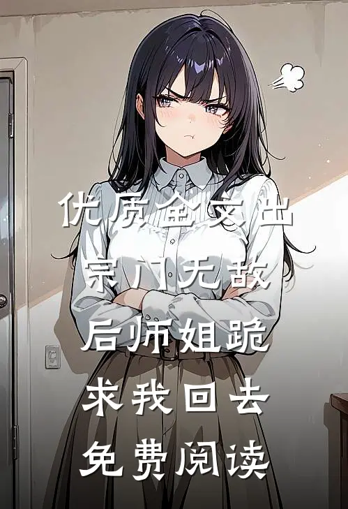 优质全文出宗门无敌后师姐跪求我回去免费阅读