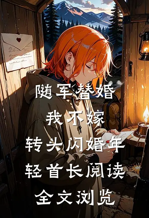 随军替婚我不嫁,转头闪婚年轻首长阅读全文浏览